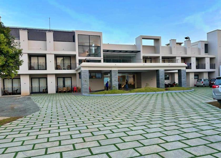 Kerala Vagamon exterior view