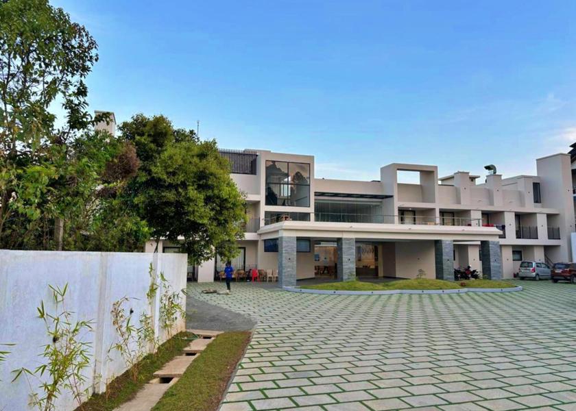 Kerala Vagamon exterior view