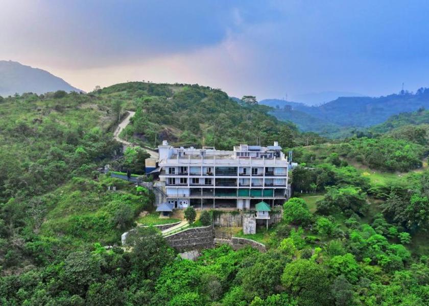 Kerala Vagamon Hotel View