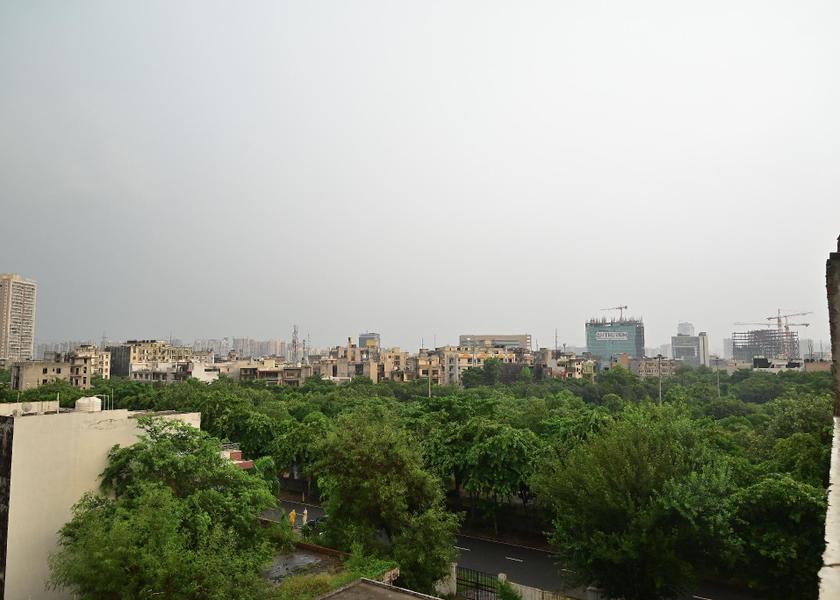 Uttar Pradesh Noida exterior view