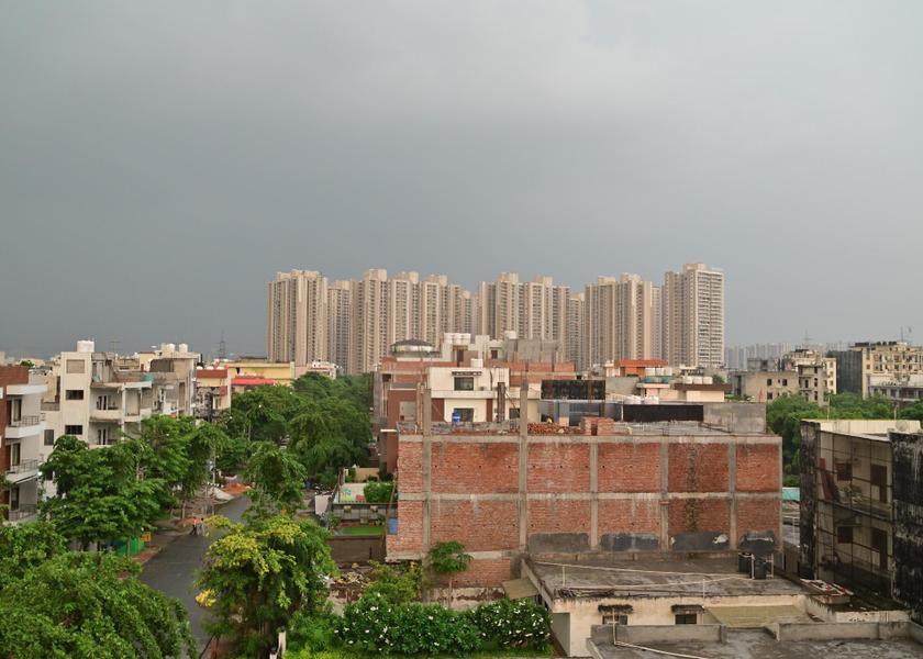 Uttar Pradesh Noida balcony/terrace