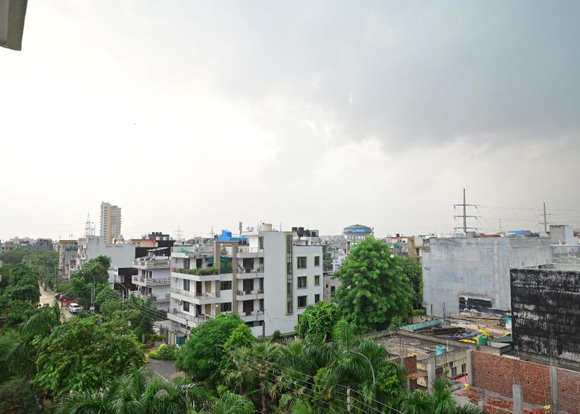Uttar Pradesh Noida exterior view