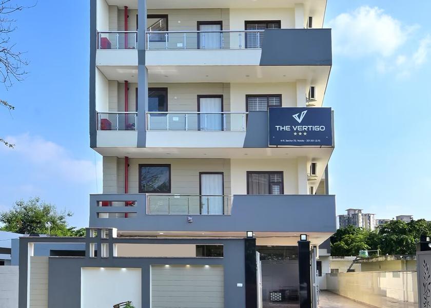 Uttar Pradesh Noida Hotel Exterior