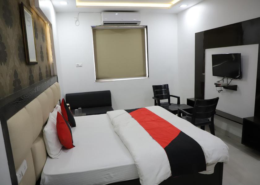 Uttar Pradesh Vrindavan Double Room