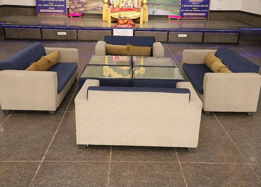 Uttar Pradesh Vrindavan Public Areas