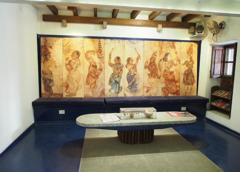 Tamil Nadu Thanjavur reception