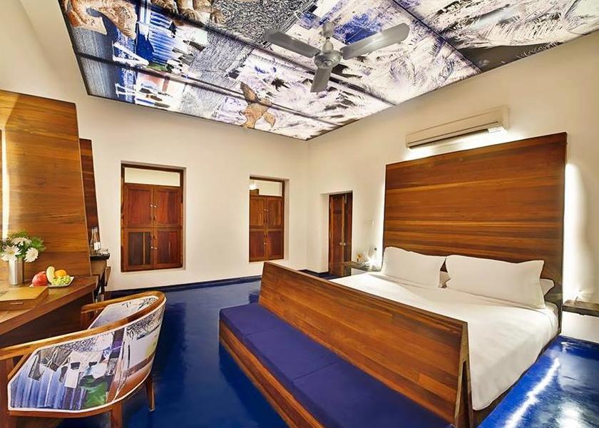 Tamil Nadu Thanjavur Deluxe Room