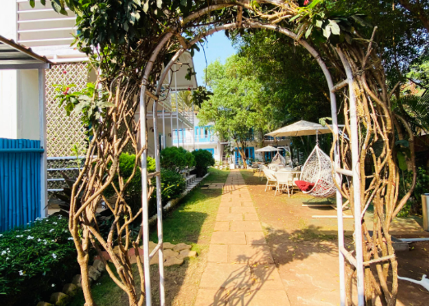 Goa Morjim Outdoors