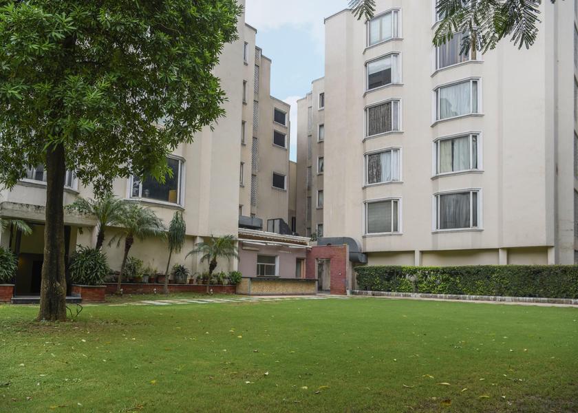 Delhi Delhi Hotel Exterior