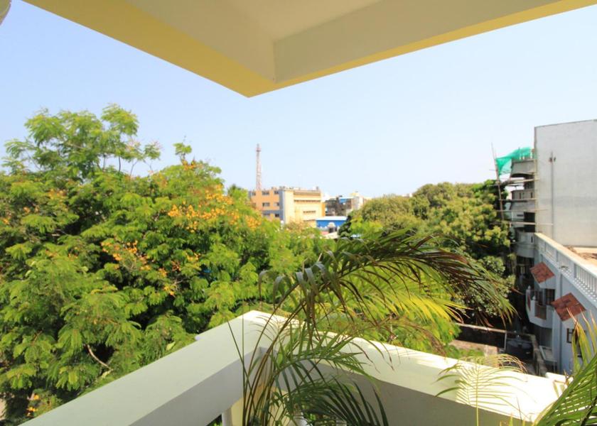 Pondicherry Pondicherry view