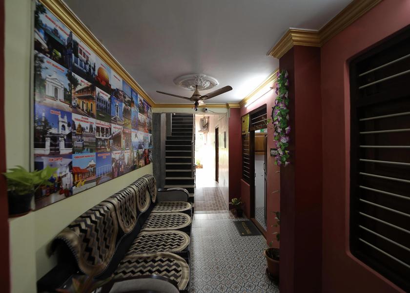 Pondicherry Pondicherry Public Areas