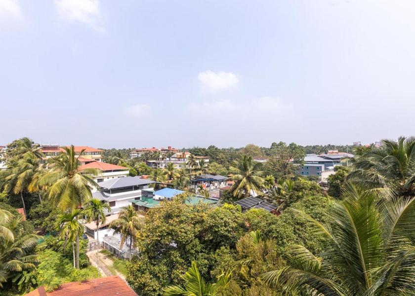 Kerala Guruvayur View