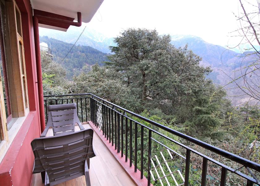 Himachal Pradesh Dharamshala 1025