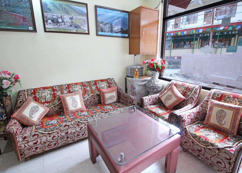 Himachal Pradesh Dharamshala Public Areas
