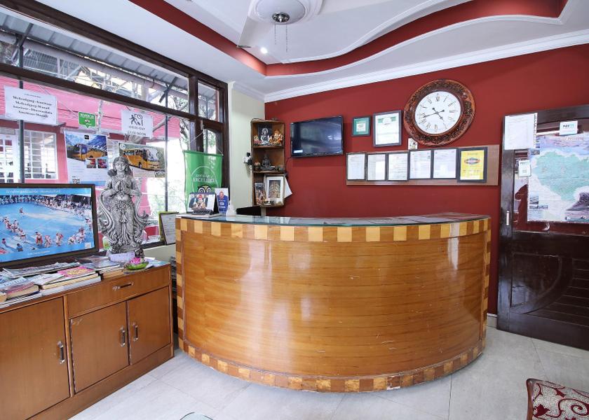 Himachal Pradesh Dharamshala Public Areas