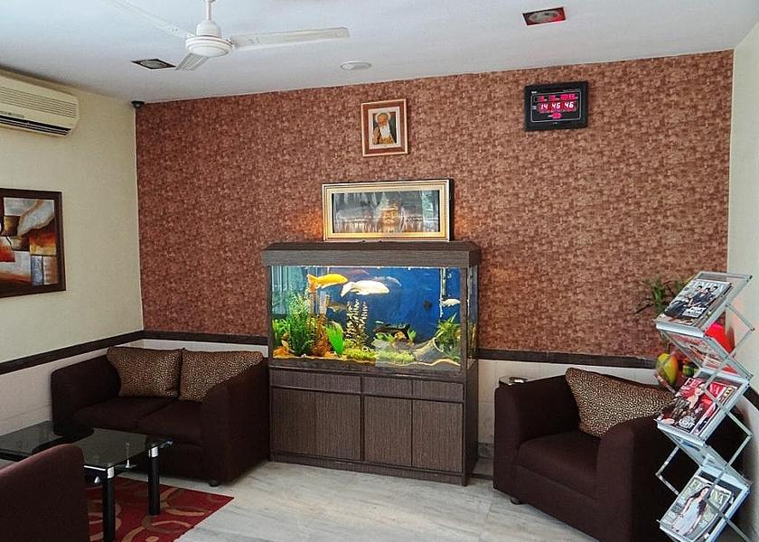 Uttar Pradesh Noida lobby