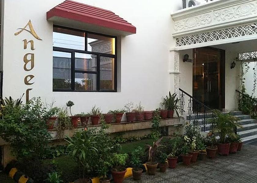 Uttar Pradesh Noida Hotel Exterior