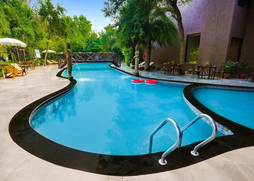 Rajasthan Jaipur Pool