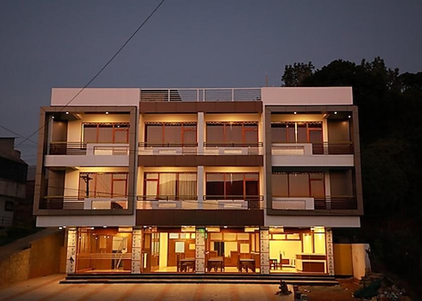 Kerala Anakkara Hotel Exterior