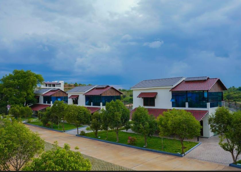 Andhra Pradesh Tirupati Exterior view