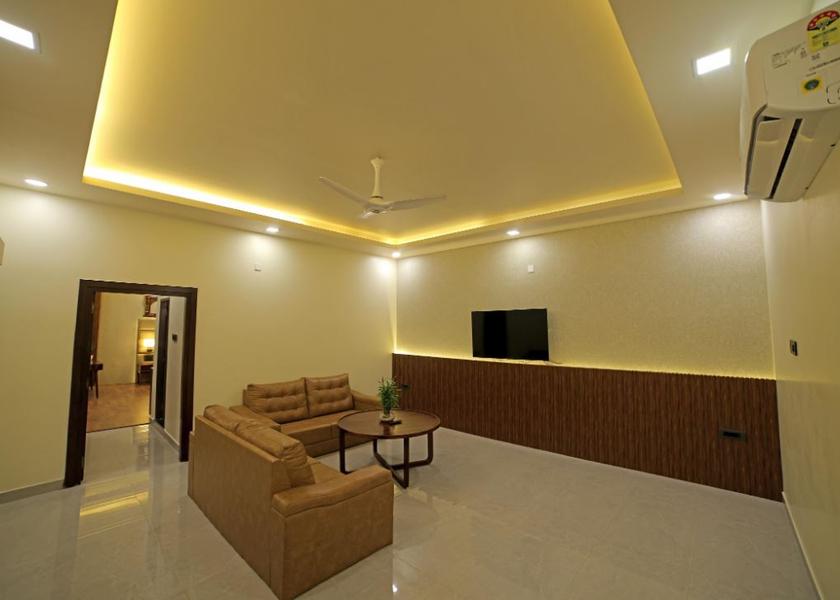 Andhra Pradesh Tirupati Hotel View