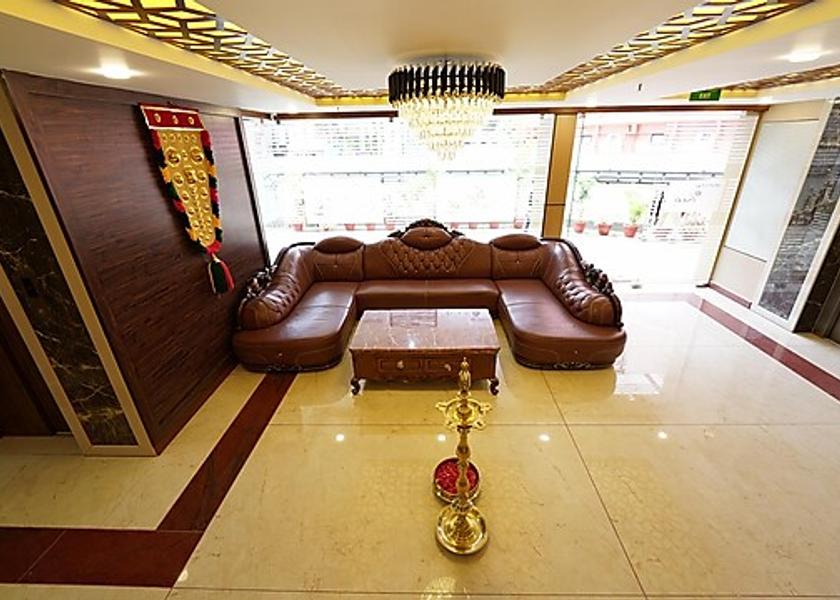 Kerala Guruvayur Public Areas