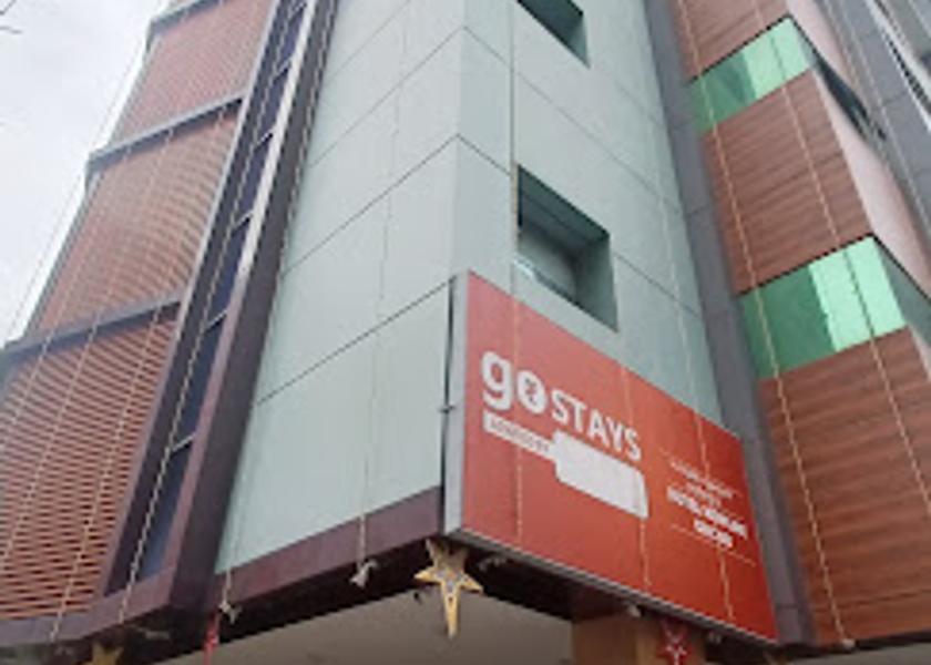 Kerala Guruvayur Hotel Exterior
