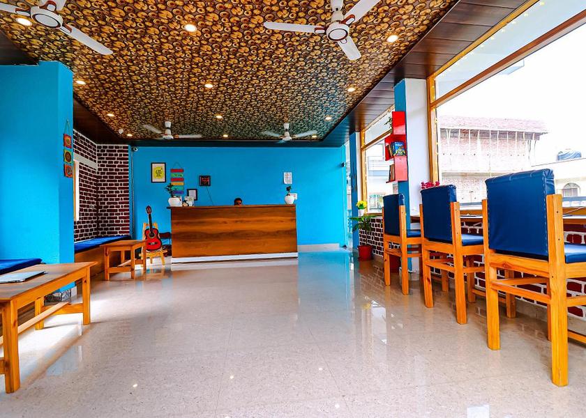 Uttarakhand Rishikesh Public Areas