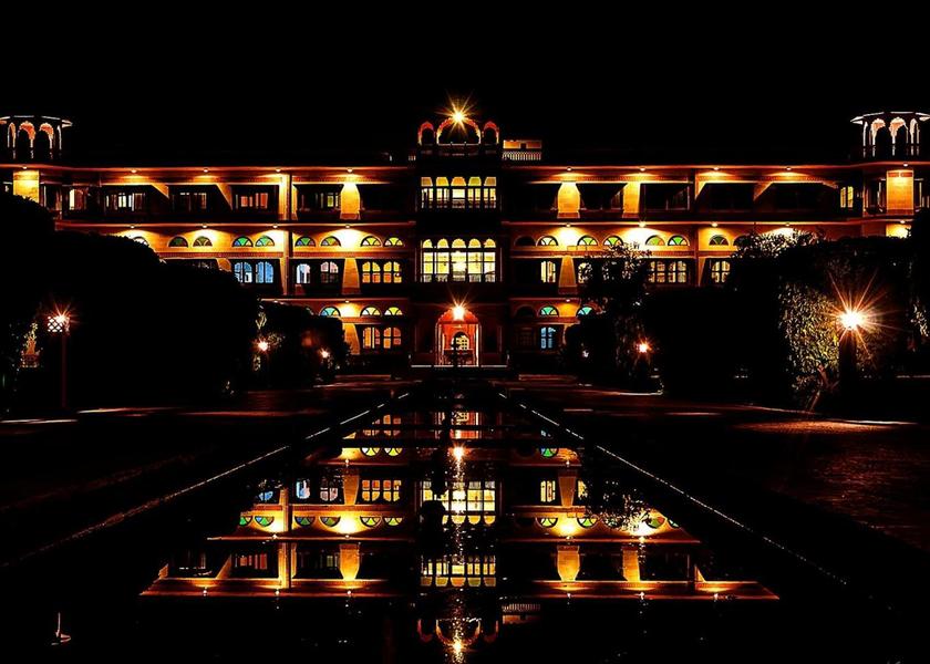 Rajasthan Dausa Hotel Exterior