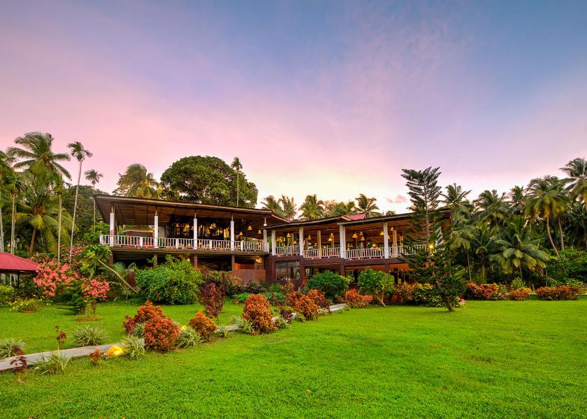 Andaman and Nicobar Port Blair exterior view