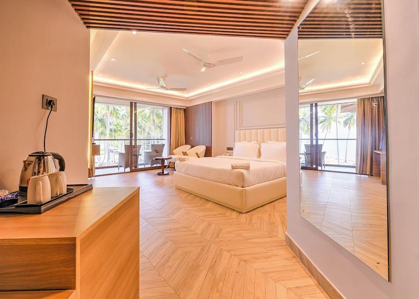 Andaman and Nicobar Port Blair Room amenity