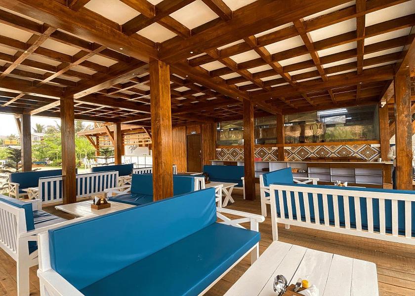 Goa Morjim Restaurant