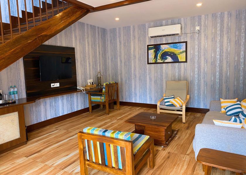 Goa Morjim Villa