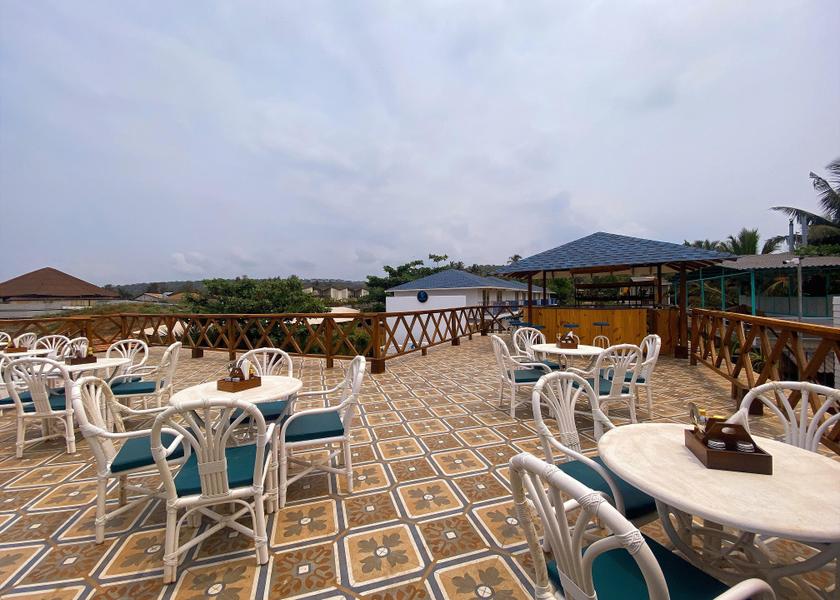 Goa Morjim Food & Dining