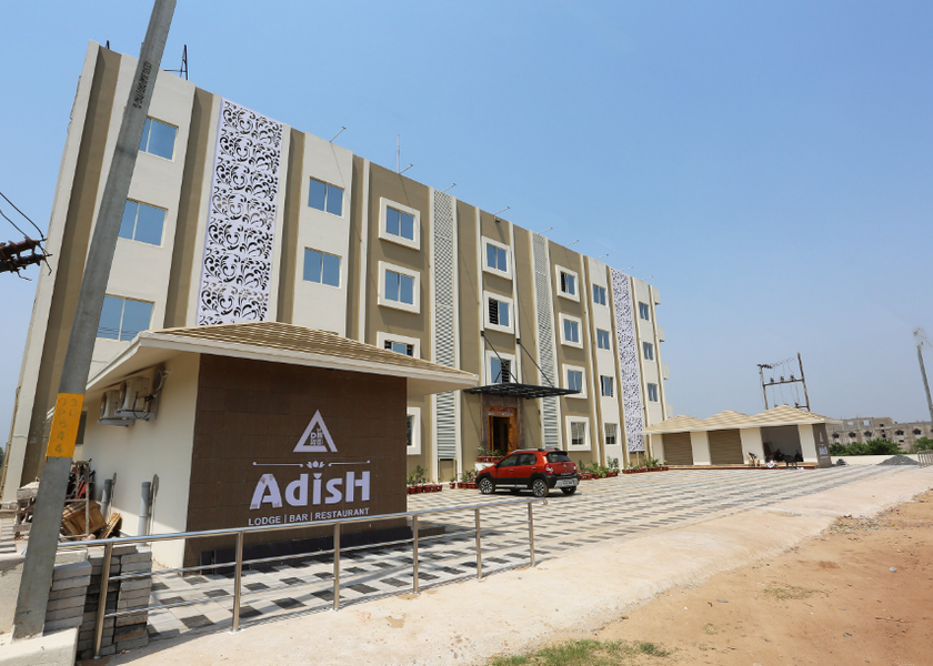 Odisha Cuttack Facade