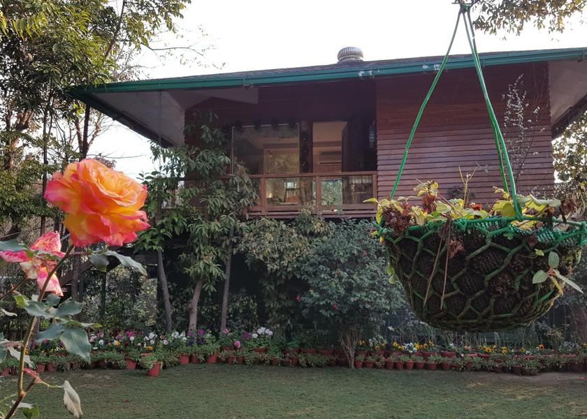 Uttarakhand Dehradun Hotel Exterior