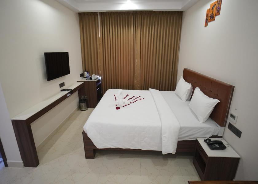 Tamil Nadu Tiruvannamalai Executive Rooms