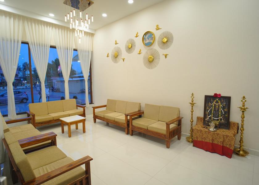 Tamil Nadu Tiruvannamalai Public Areas