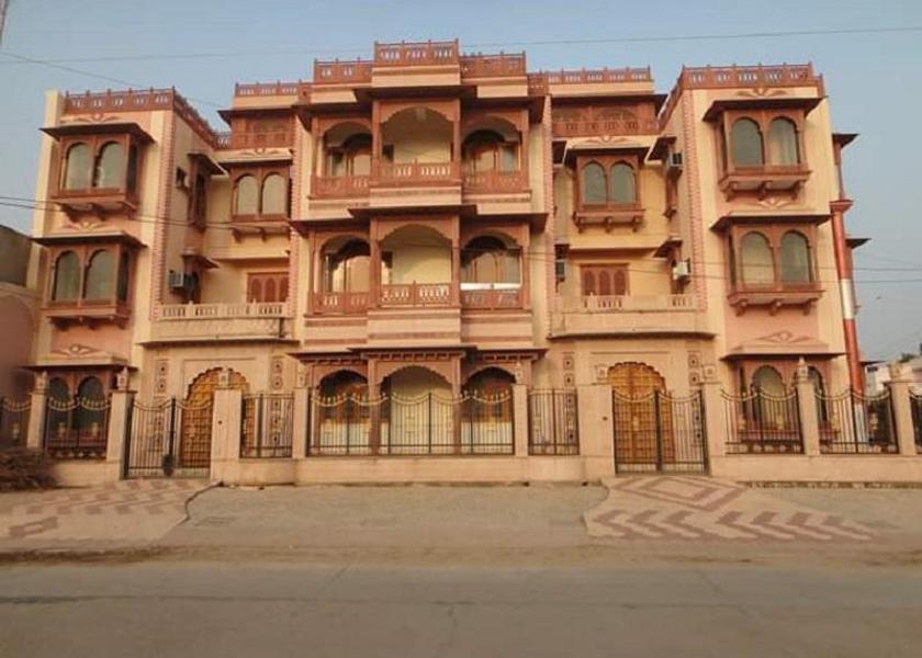 Rajasthan Bundi Hotel Exterior