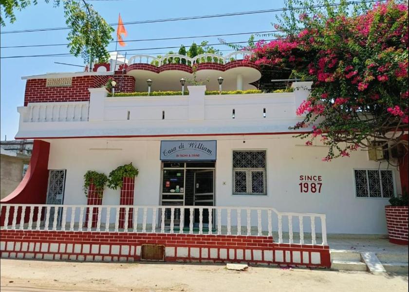 Madhya Pradesh Khajuraho Hotel Exterior