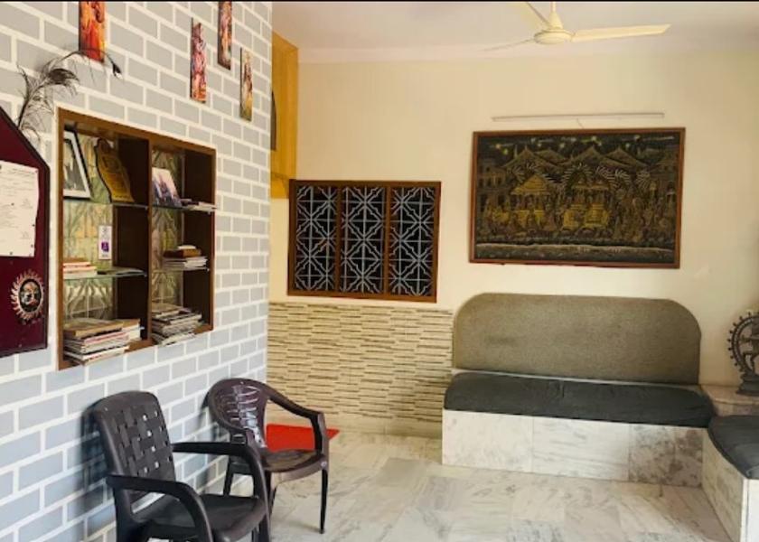 Madhya Pradesh Khajuraho Public Areas
