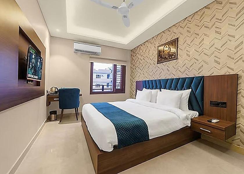 Uttarakhand Haridwar Superior Room