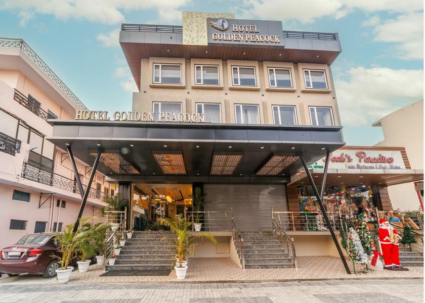Uttarakhand Haridwar Hotel Exterior