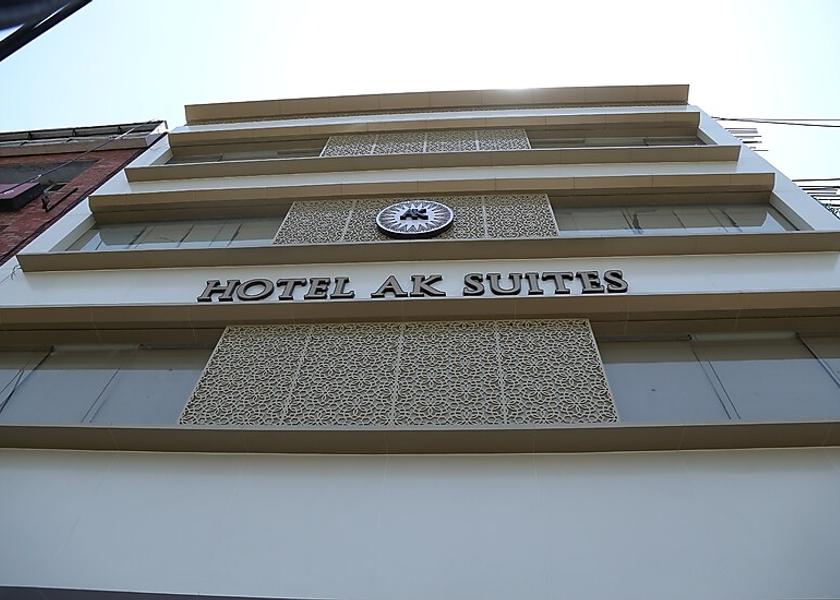 Punjab Patiala Hotel Exterior