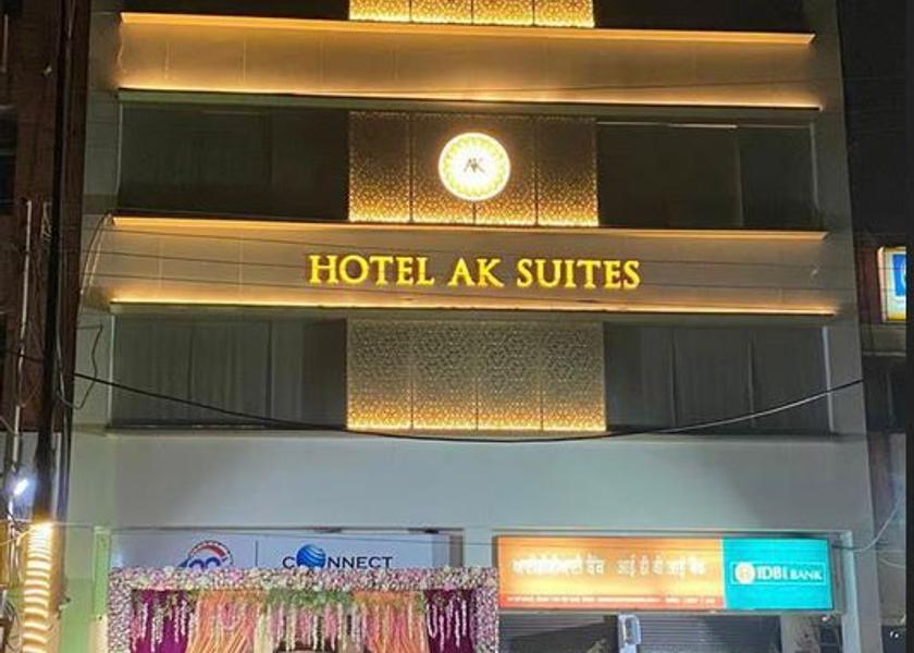 Punjab Patiala Hotel Exterior