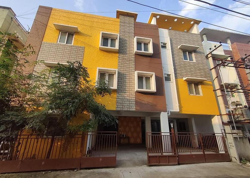 Tamil Nadu Chennai Hotel Exterior