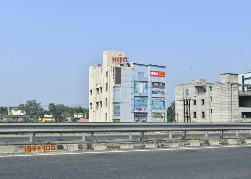 Odisha Balasore Exterior view