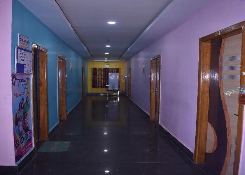 Odisha Balasore Public Areas