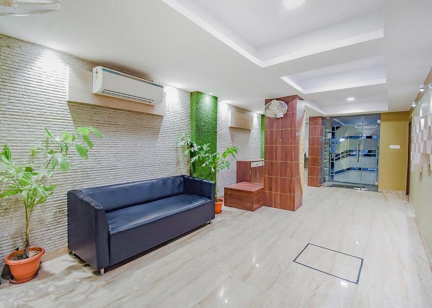 West Bengal Kolkata lobby
