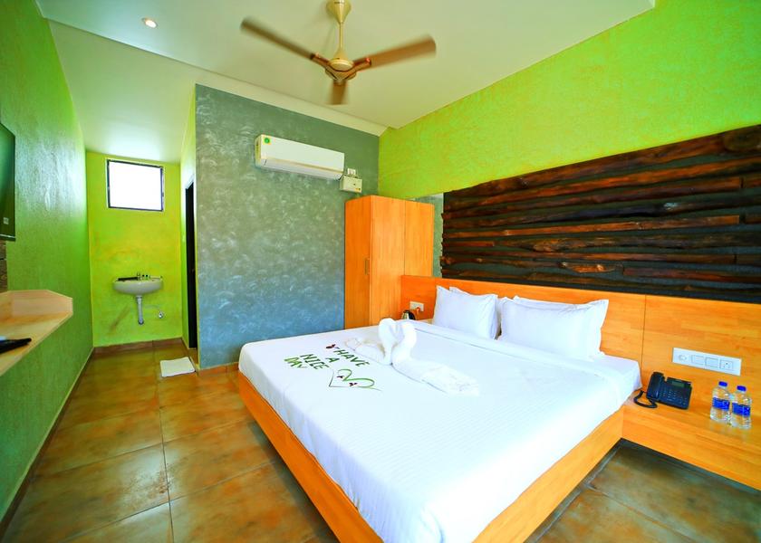 Karnataka Hampi Royal Cottage